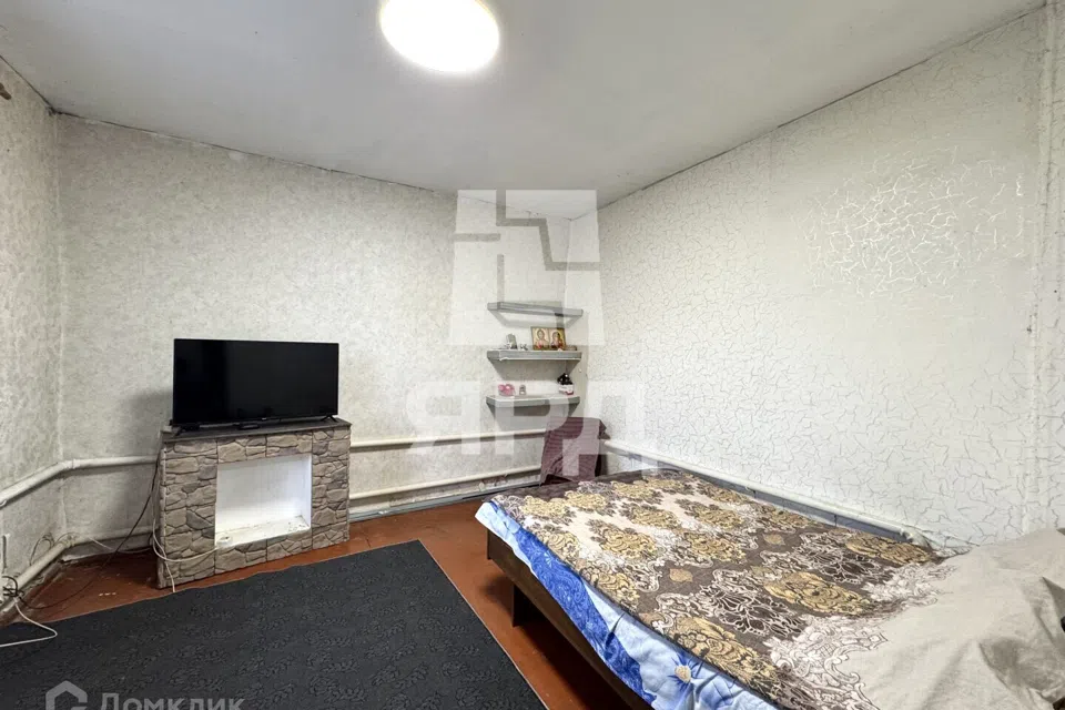 Продаётся 1-этажный дом, 36.9 м²
