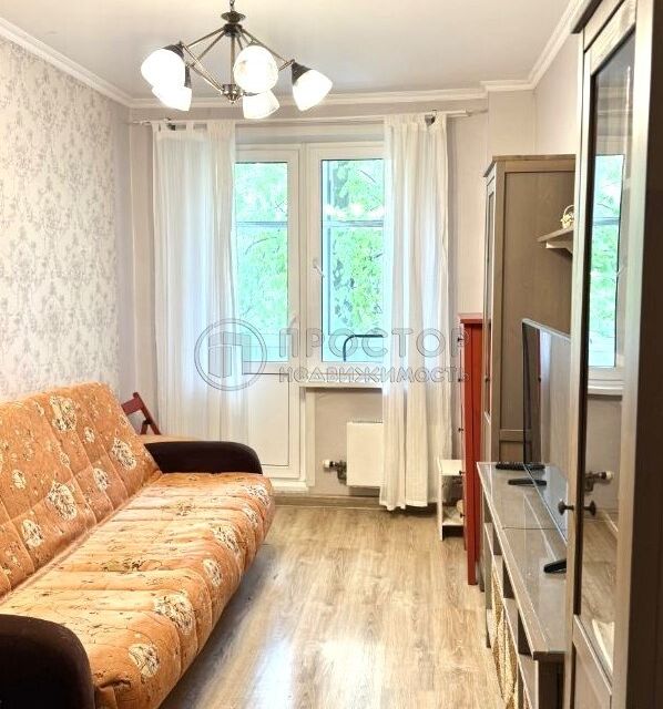 Продаётся 3-комнатная квартира, 59.4 м²