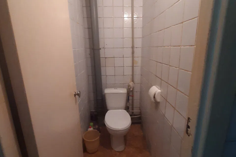 Продаётся 2-комнатная квартира, 54 м²