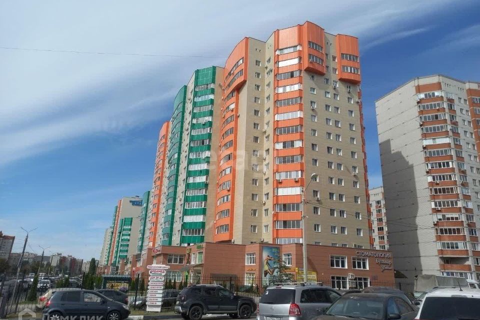 Купить 1-комнатную квартиру 44.09 м², 7 этаж из 10, за 4,19 млн ₽ - ЖК "Белорусс