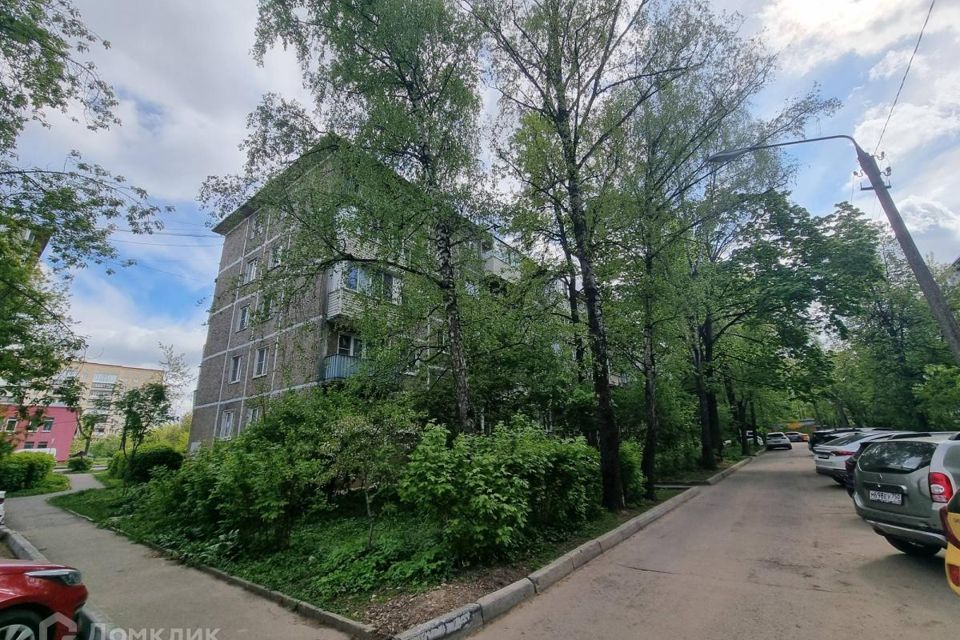 Продаётся 1-комнатная квартира, 30.5 м²