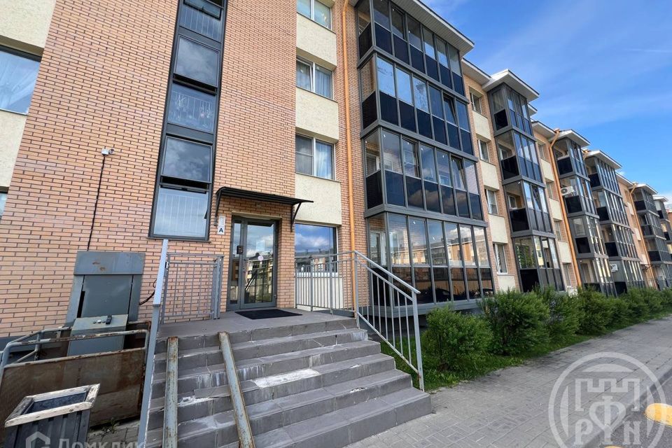 Продаётся студия, 25.3 м²