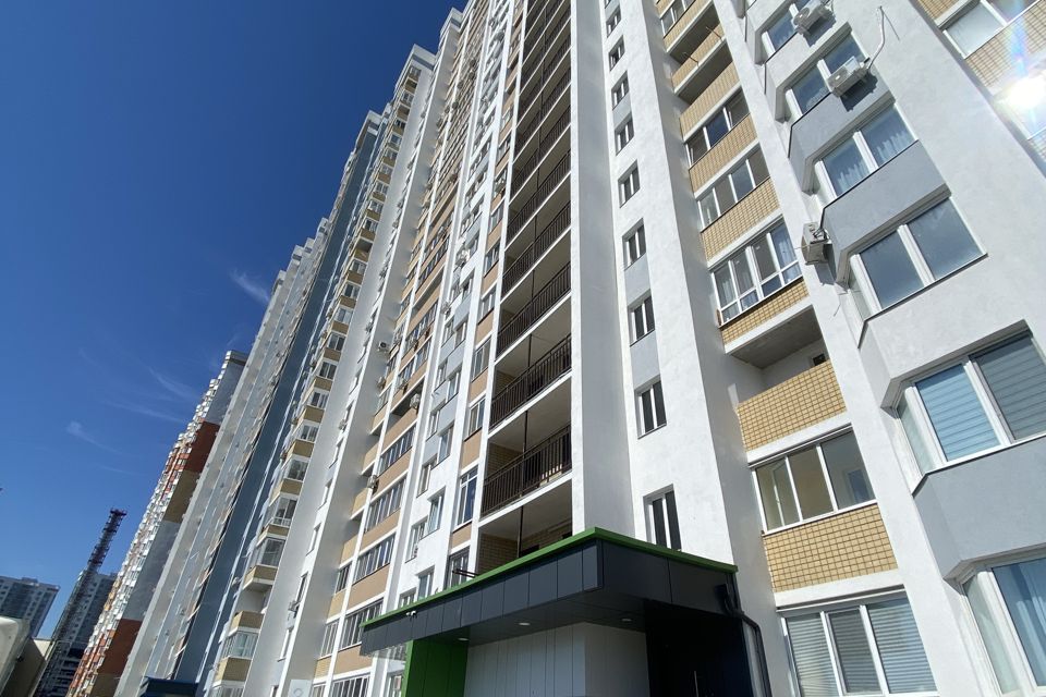 Продаётся 2-комнатная квартира, 54.7 м²