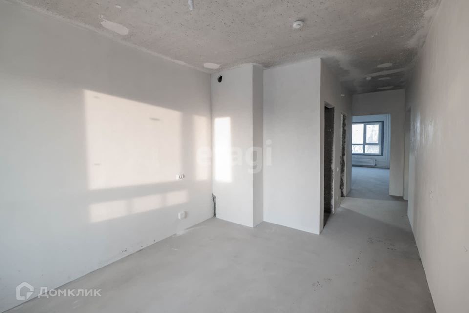 Продаётся 1-комнатная квартира, 42.5 м²