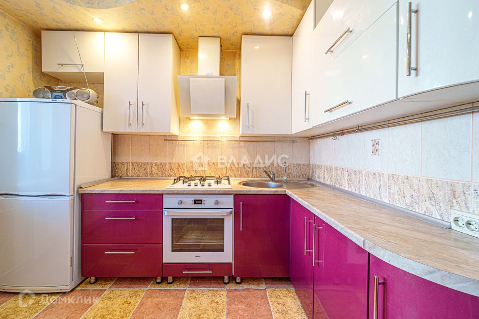 Продаётся 2-комнатная квартира, 47.9 м²