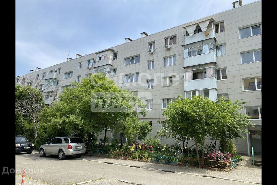 Продаётся 3-комнатная квартира, 60 м²