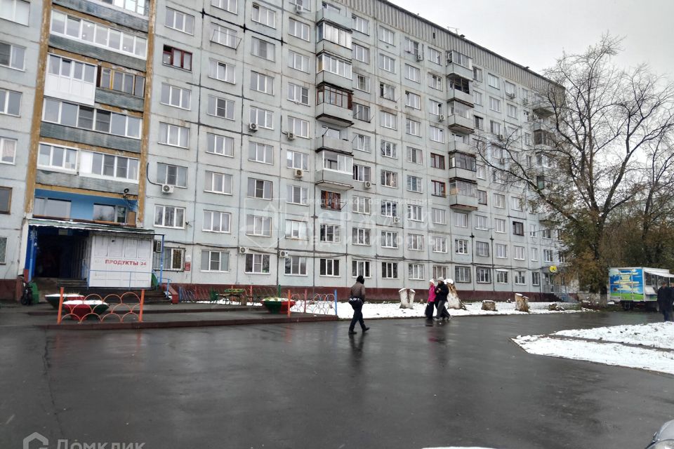 Продаётся 1-комнатная квартира, 30.1 м²