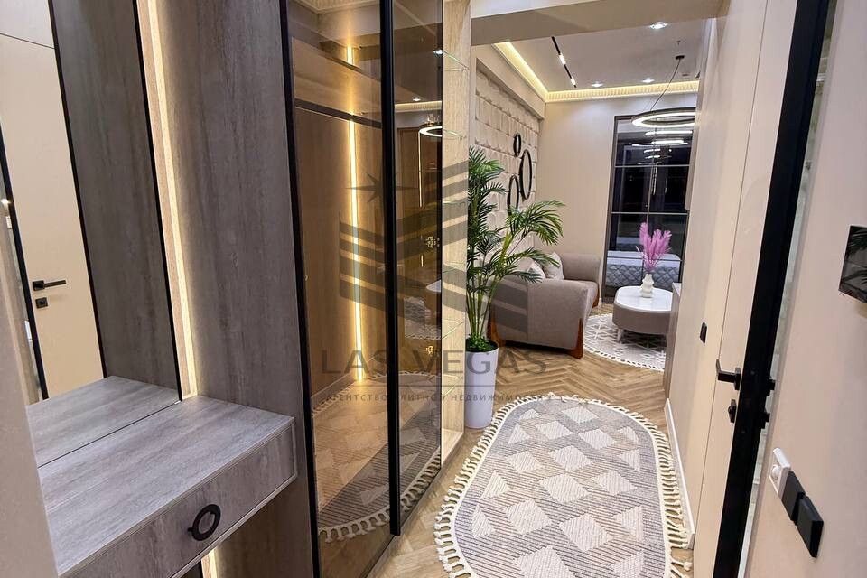 Сдаётся 1-комнатная квартира, 32 м²