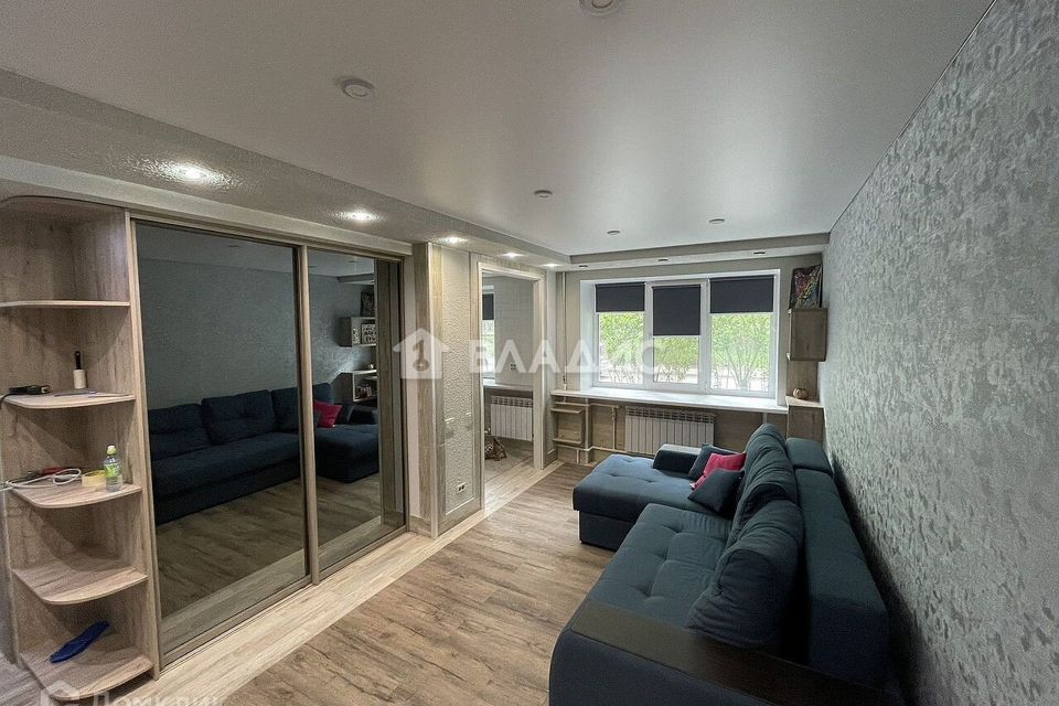 Продаётся 1-комнатная квартира, 31.4 м²