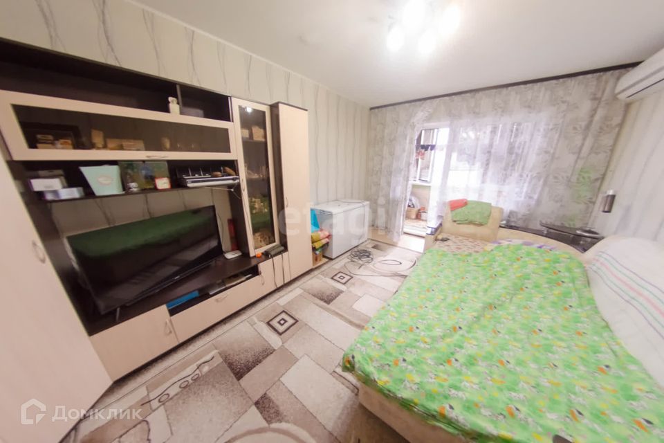 Продаётся 1-комнатная квартира, 35 м²