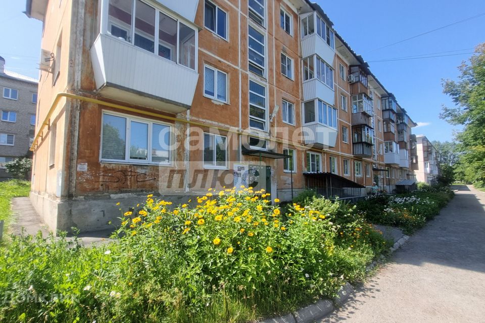Продаётся 1-комнатная квартира, 31.1 м²