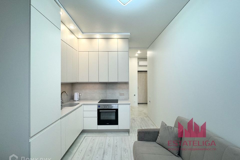 Сдаётся 1-комнатная квартира, 38 м²