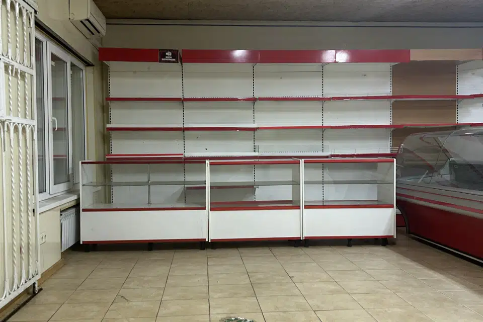 Продаётся торговое помещение, 65 м²