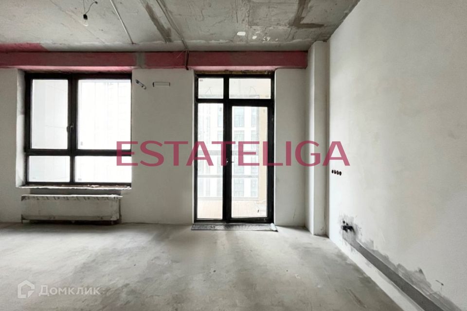 Продаётся 2-комнатная квартира, 54 м²