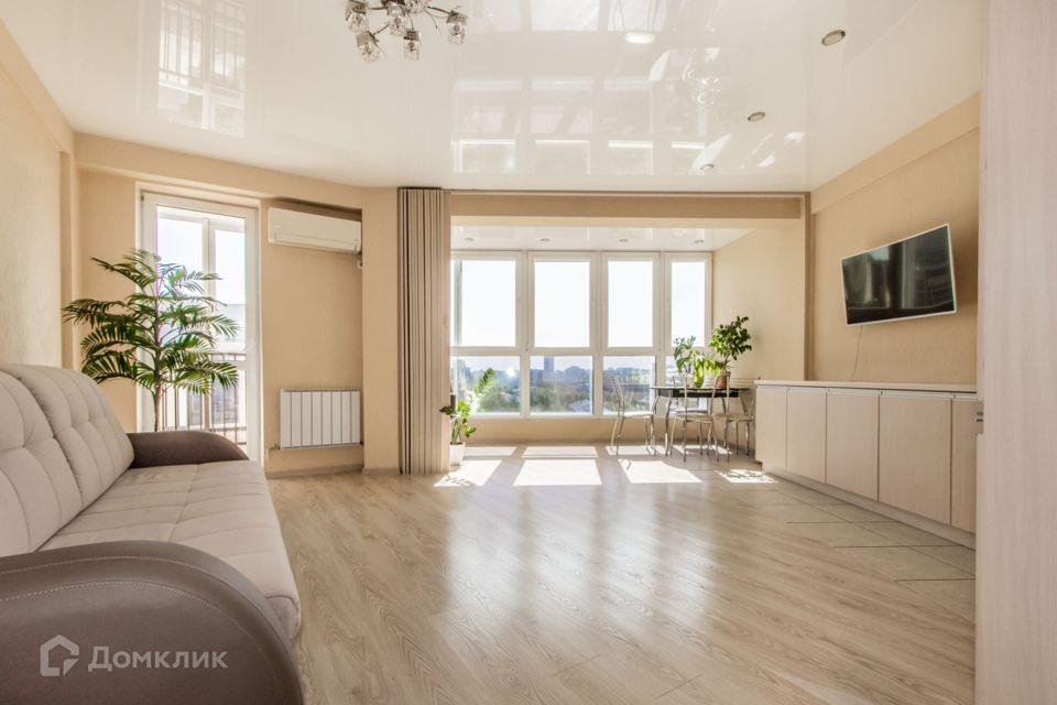 Сдаётся студия, 43.2 м²
