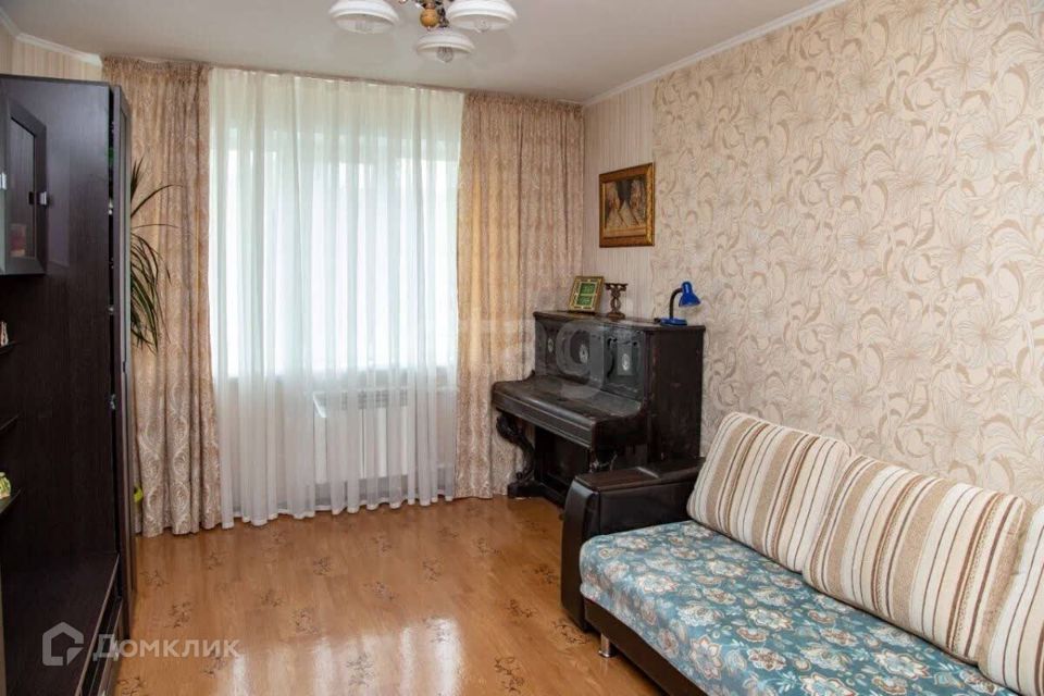 Продаётся 2-комнатная квартира, 54 м²