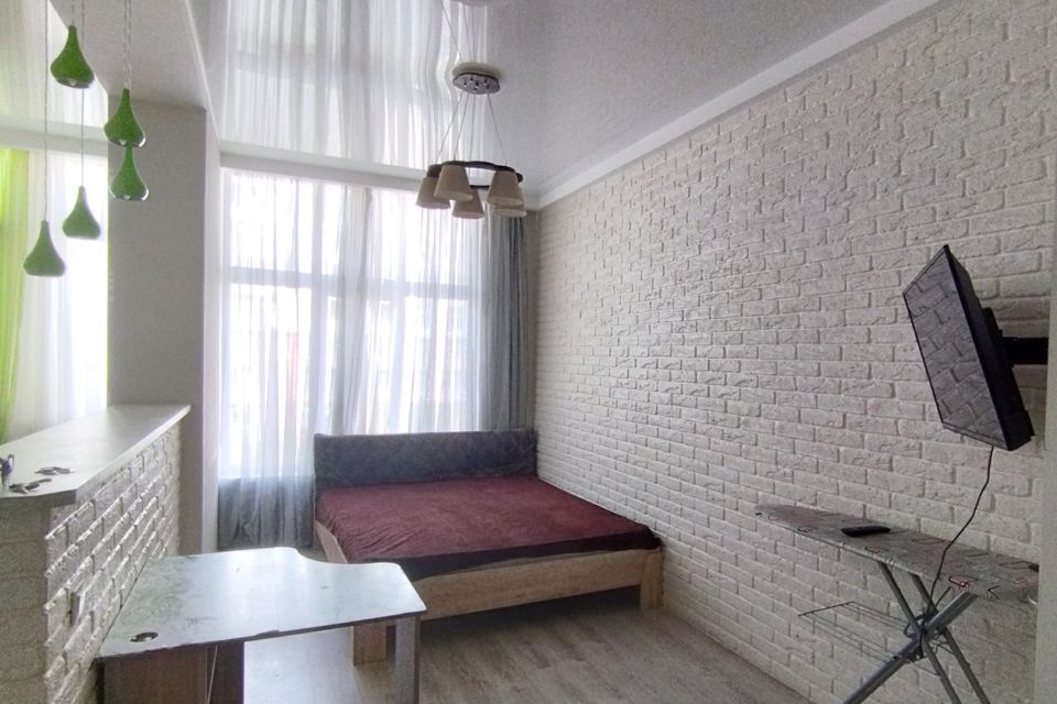Сдаётся студия, 38 м²
