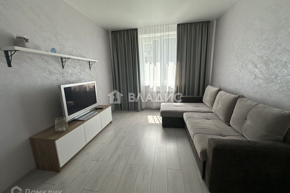 Продаётся 1-комнатная квартира, 32.5 м²