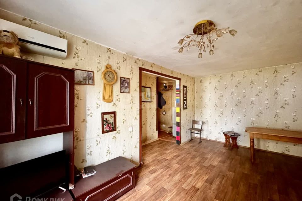 Продаётся 2-комнатная квартира, 45.7 м²
