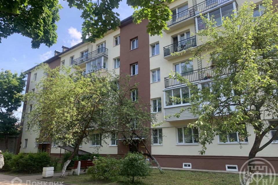 Продаётся 1-комнатная квартира, 29.3 м²