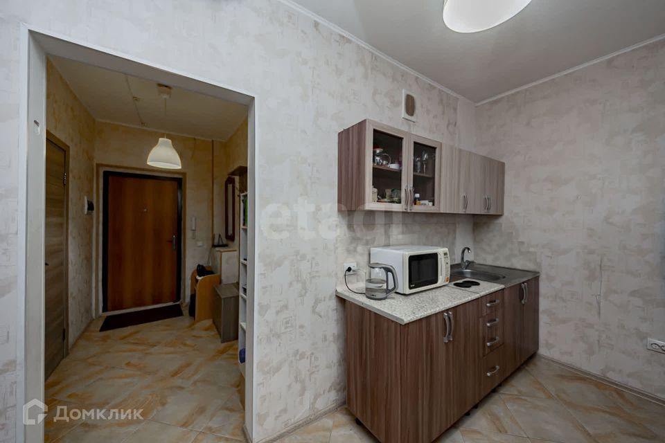 Продаётся студия, 31.9 м²