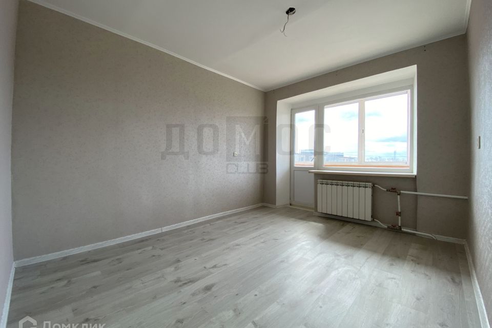 Продаётся 3-комнатная квартира, 63.8 м²