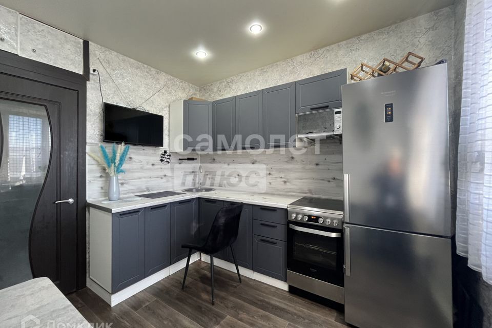 Продаётся 2-комнатная квартира, 52.5 м²