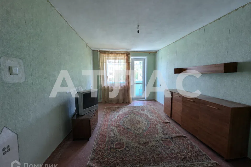Продаётся 1-комнатная квартира, 29.3 м²