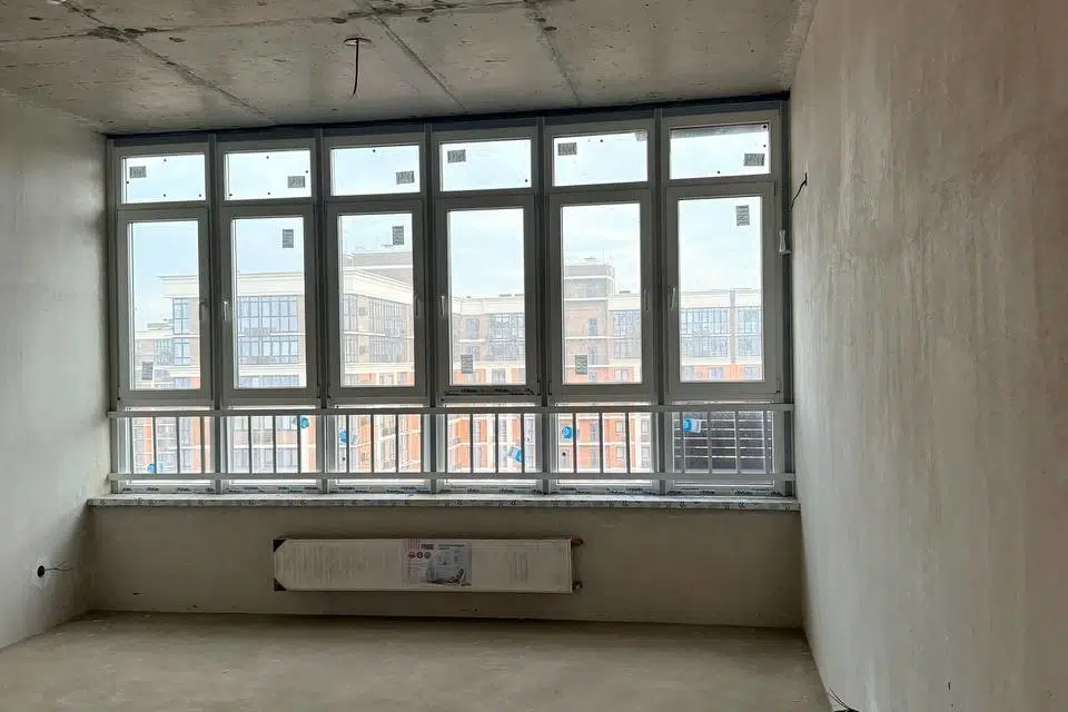 Продаётся студия, 27.3 м²