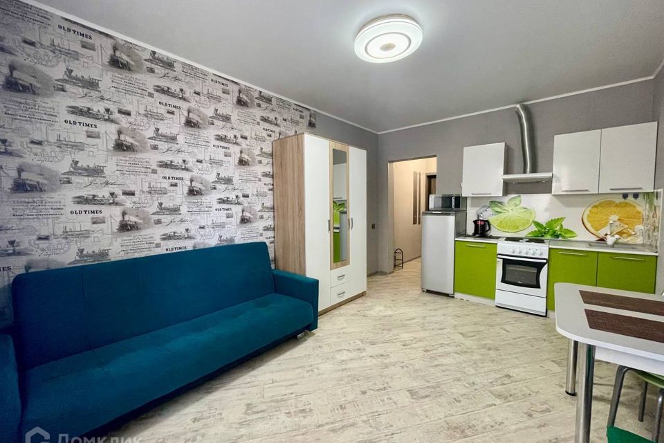 Продаётся студия, 27 м²