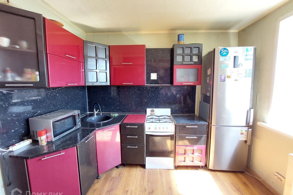 Продаётся 1-комнатная квартира, 33.9 м²
