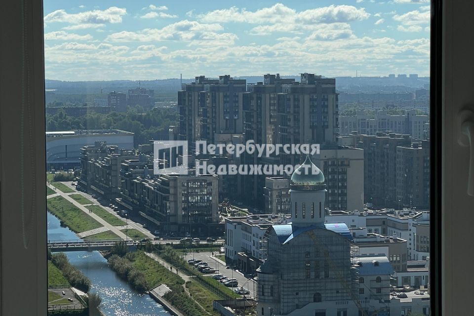 Сдаётся 2-комнатная квартира, 56 м²