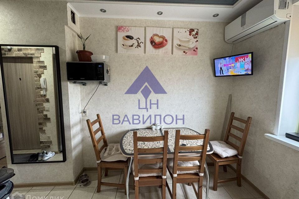 Продаётся 3-комнатная квартира, 63 м²