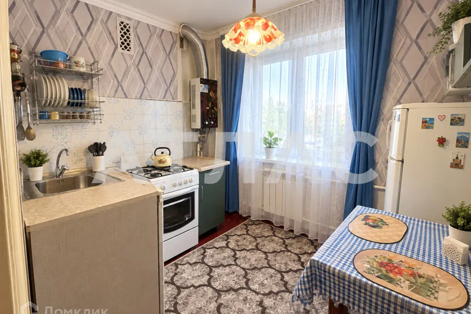 Продаётся 1-комнатная квартира, 31.1 м²