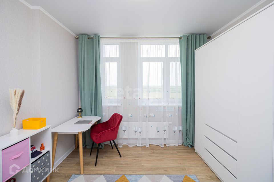 Продаётся 2-комнатная квартира, 61 м²