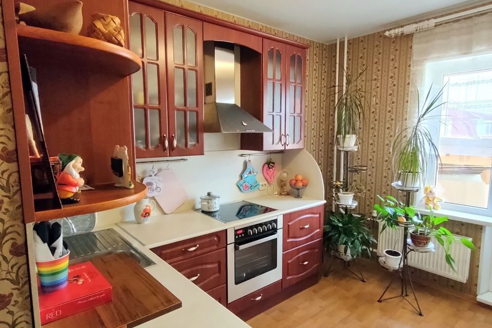 Продаётся 2-комнатная квартира, 62.9 м²