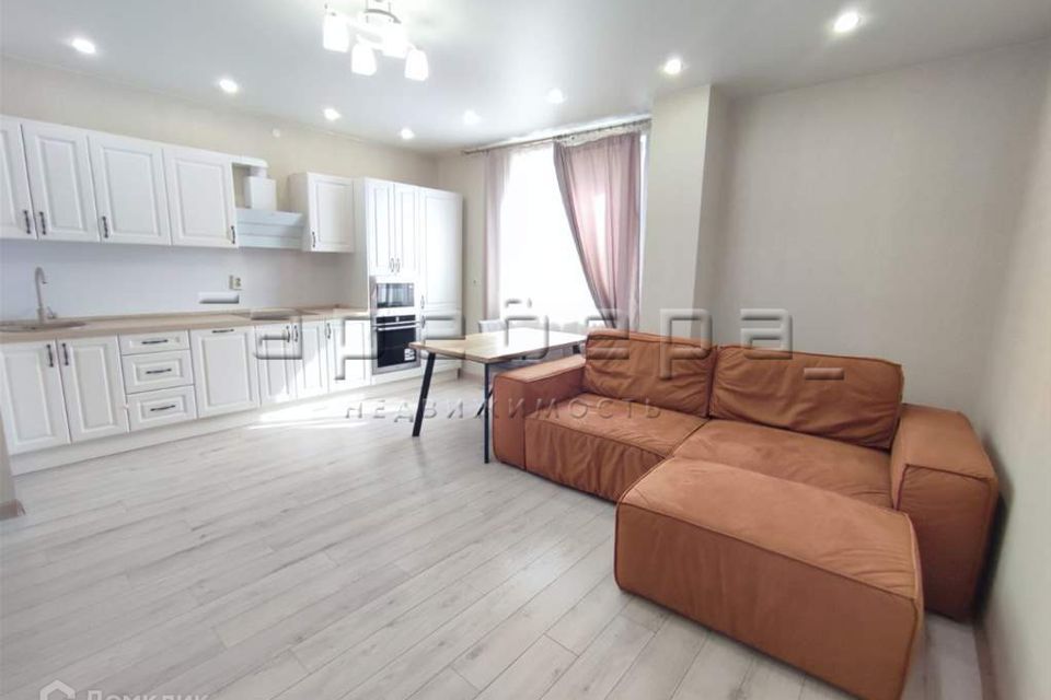 Продаётся 2-комнатная квартира, 51.2 м²