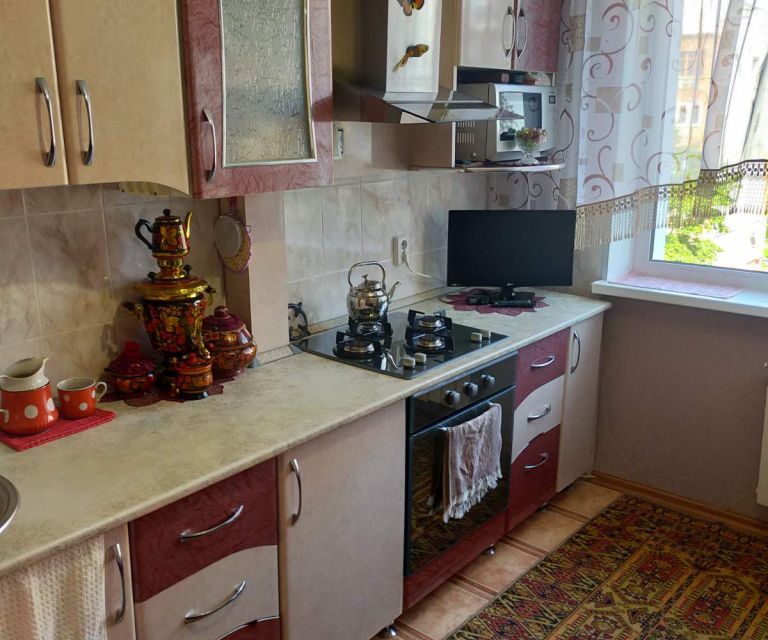 Продаётся 2-комнатная квартира, 52 м²