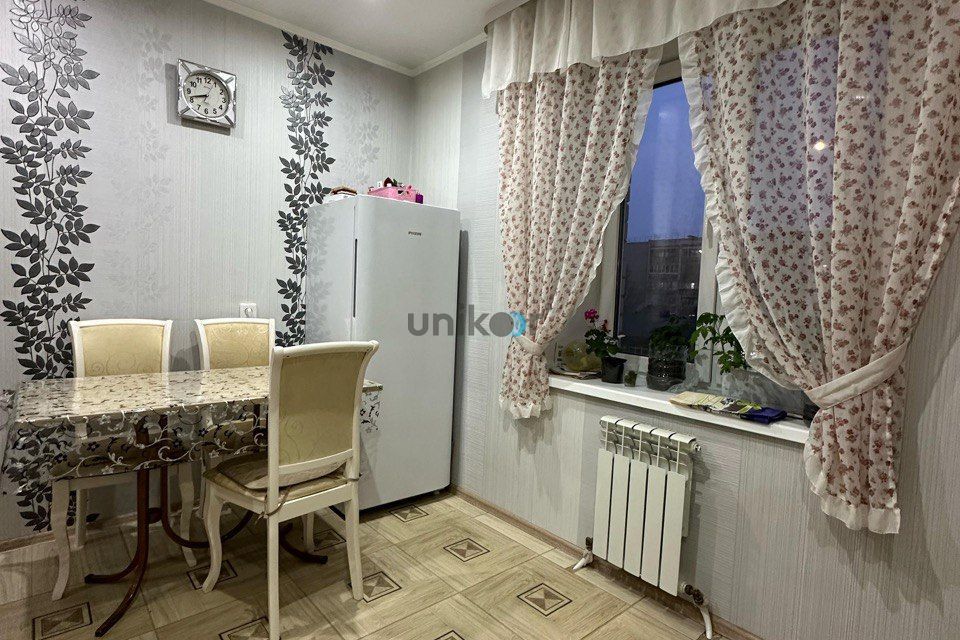 Продаётся 1-комнатная квартира, 45.9 м²