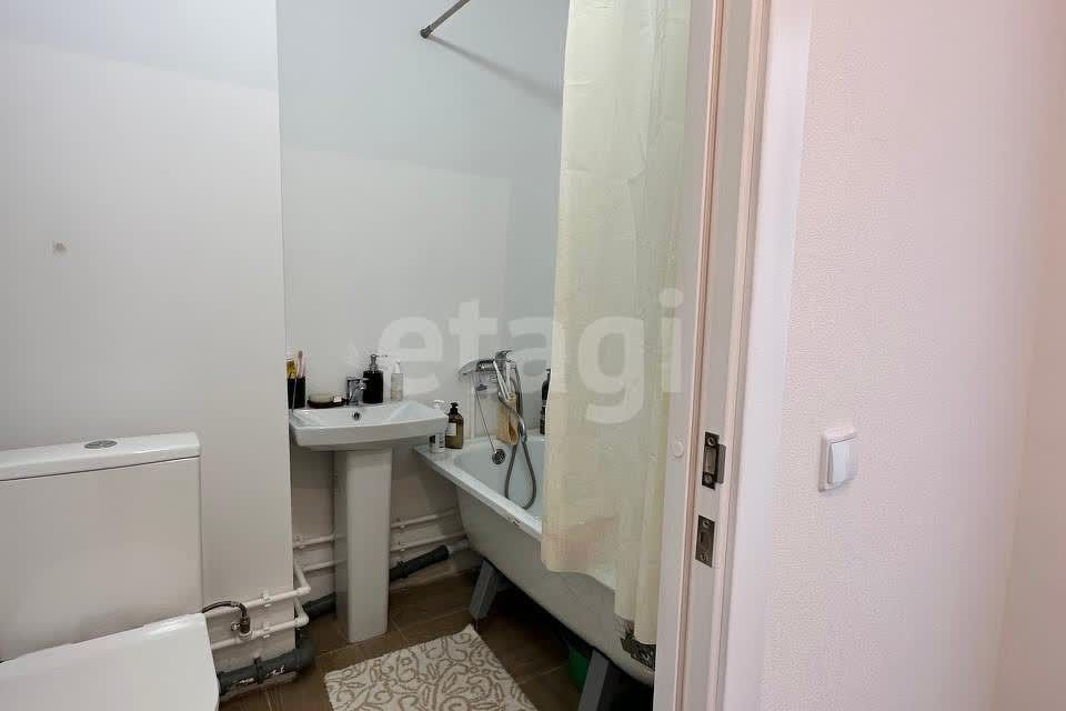 Продаётся 2-комнатная квартира, 47.1 м²