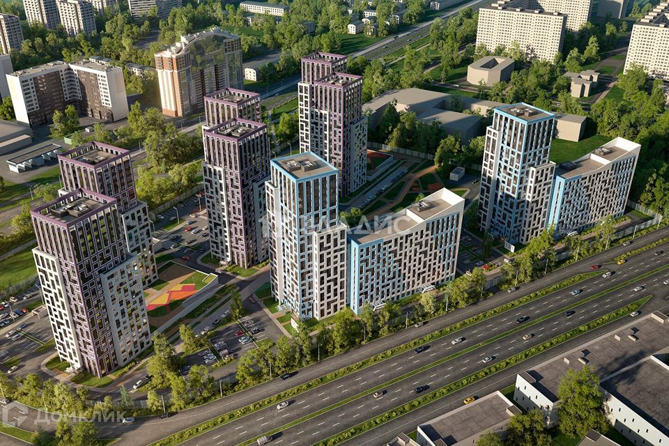 Продаётся студия, 25.05 м²