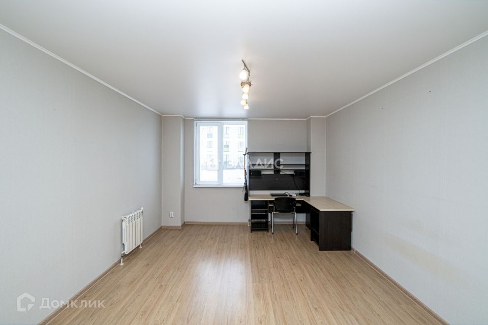 Продаётся 2-комнатная квартира, 54.1 м²