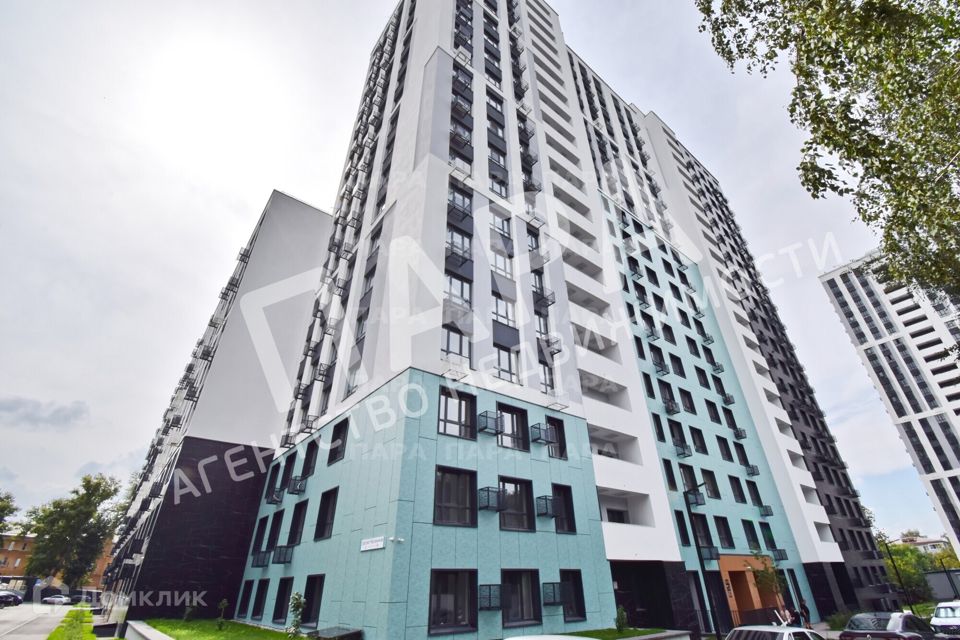 Сдаётся 1-комнатная квартира, 45 м²