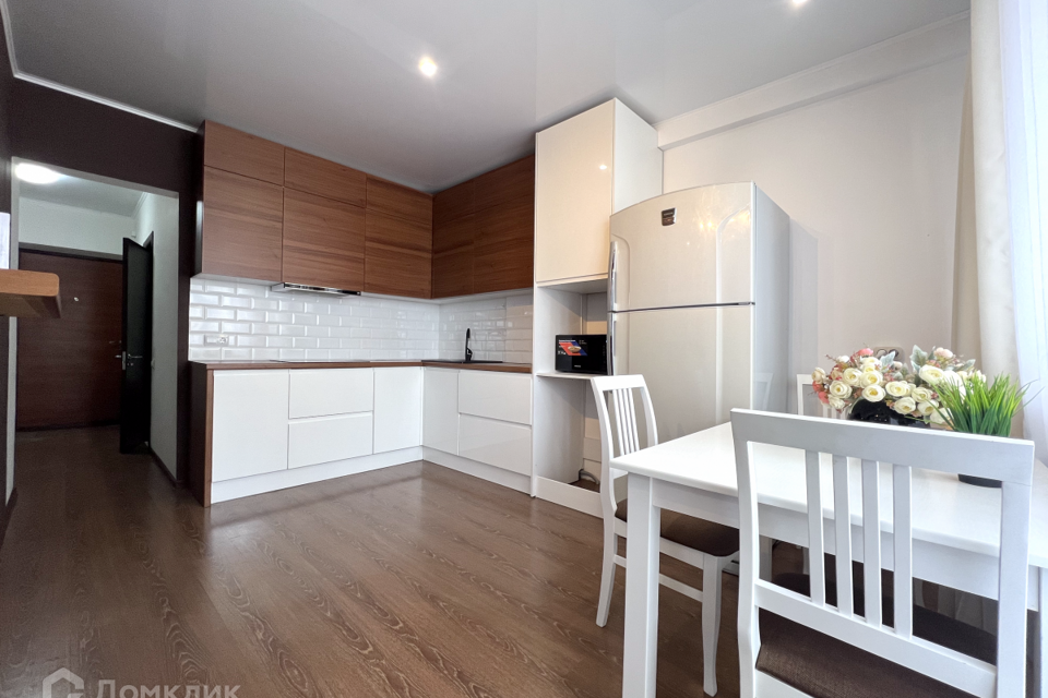 Продаётся 2-комнатная квартира, 47.4 м²