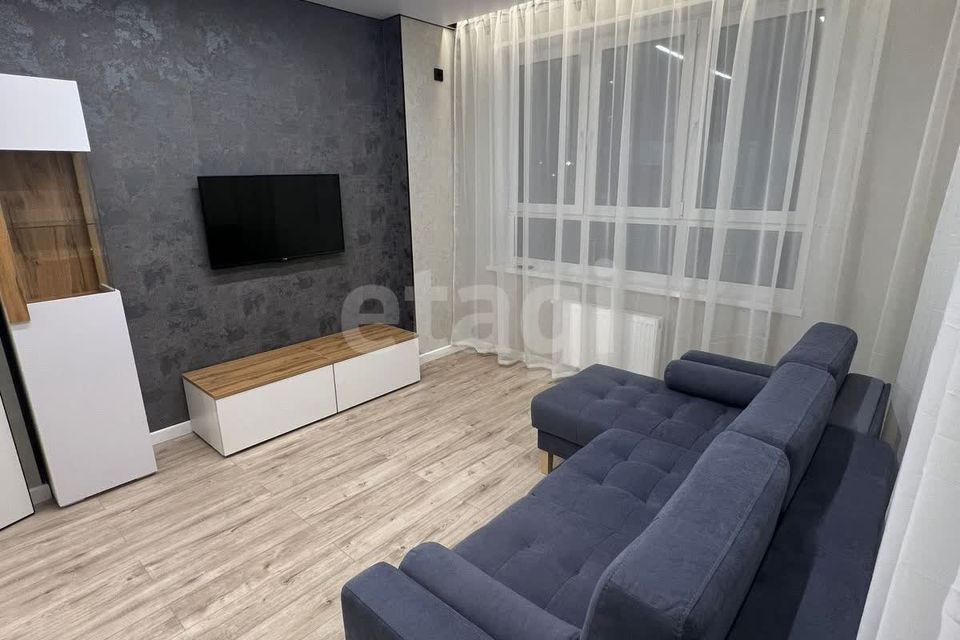 Сдаётся 2-комнатная квартира, 53.8 м²