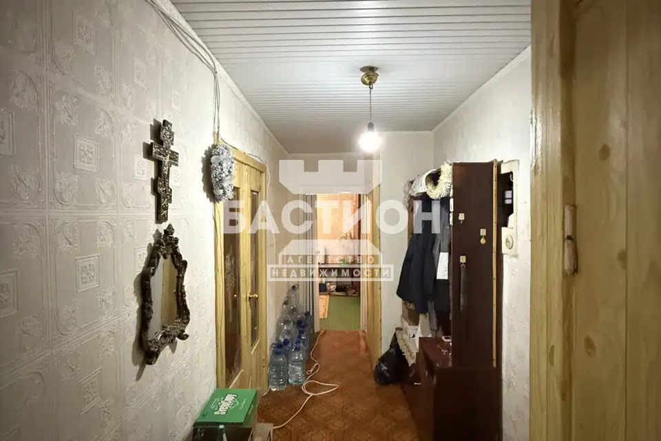 Продаётся 2-комнатная квартира, 51.1 м²