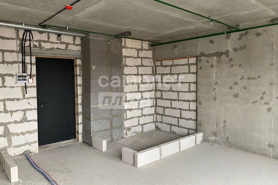 Продаётся 1-комнатная квартира, 33.8 м²