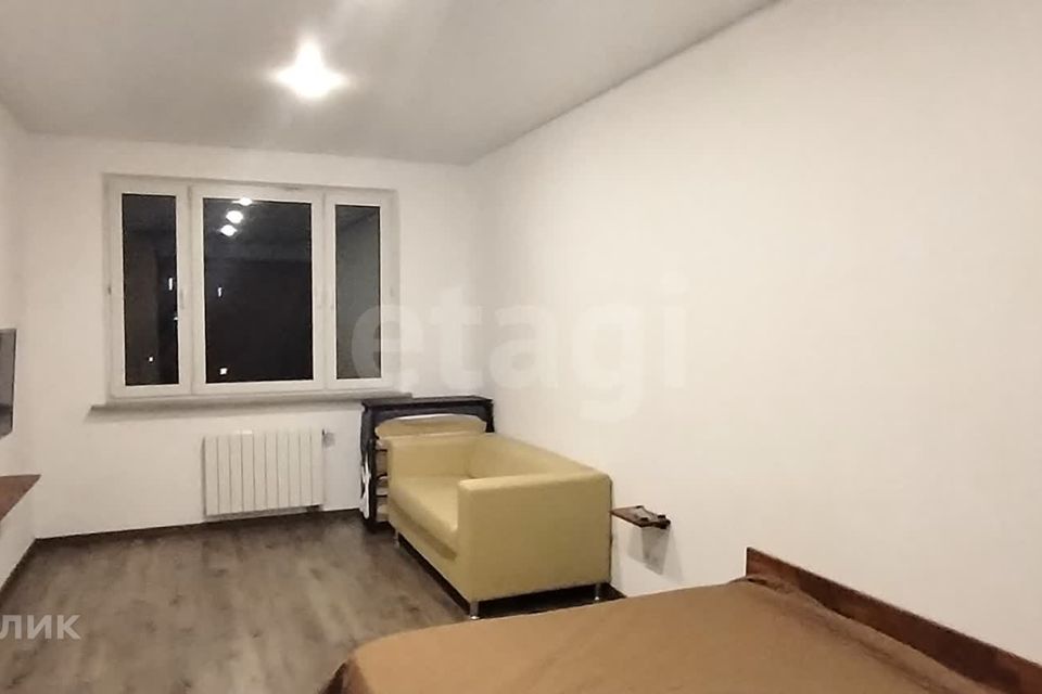 Продаётся 1-комнатная квартира, 38.5 м²