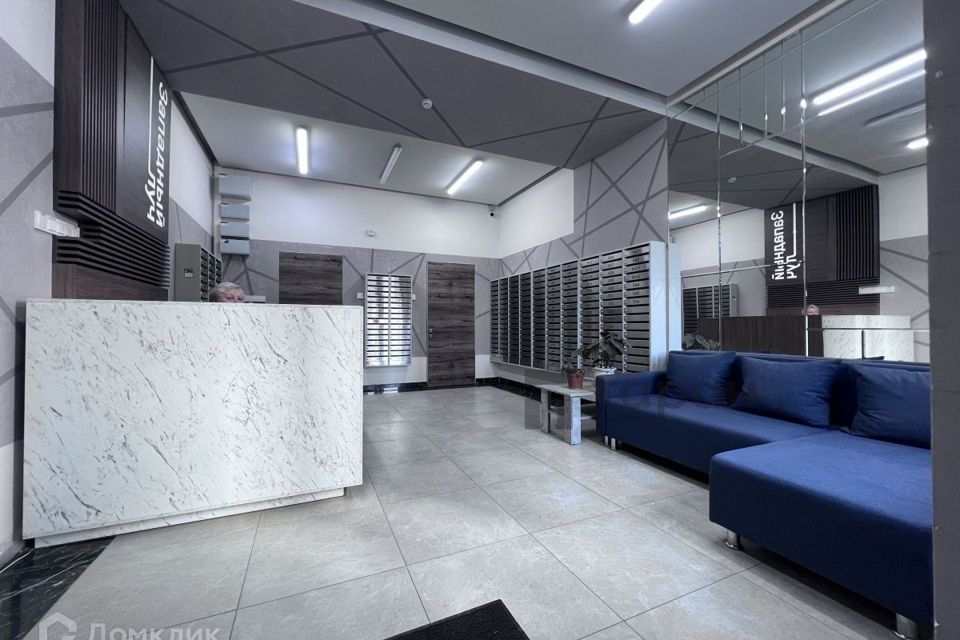 Продаётся студия, 39.2 м²