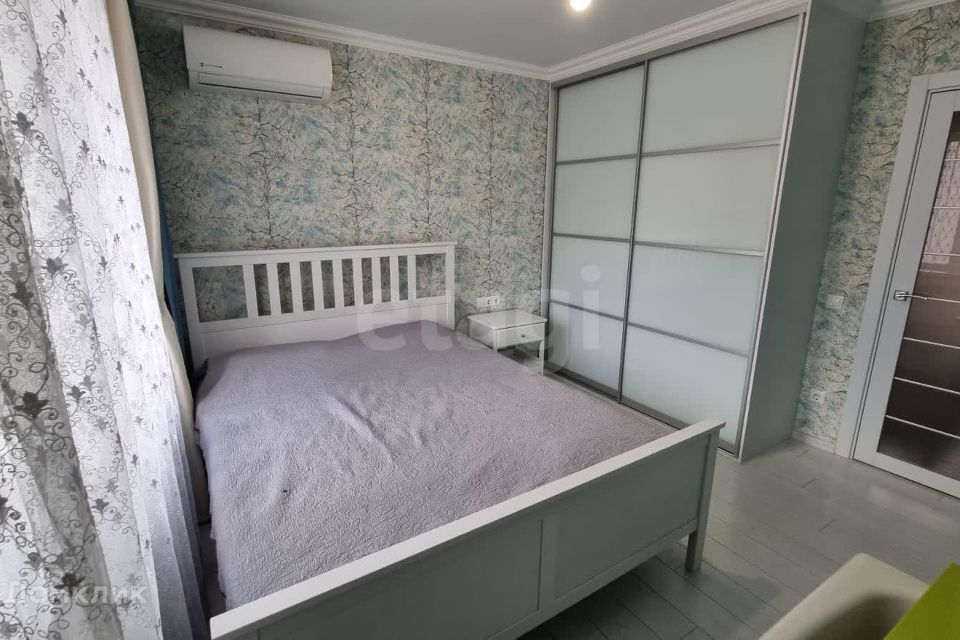 Продаётся 3-комнатная квартира, 82 м²